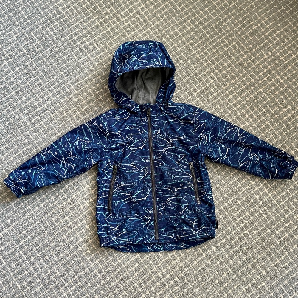 Gap 4T Rain Jacket